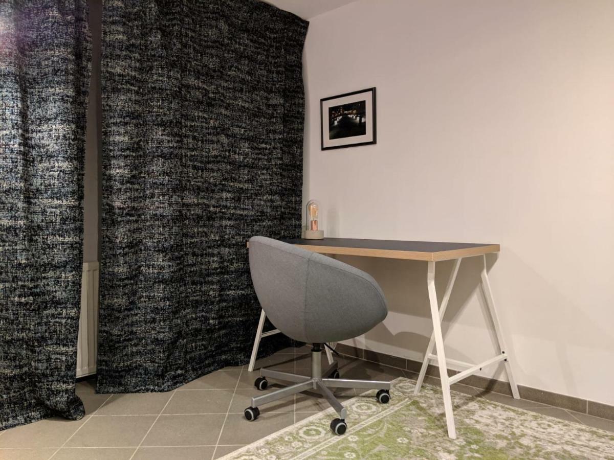 P23 Apartment Düsseldorf